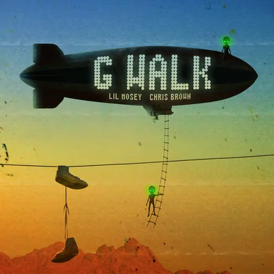 G Walk 專輯 Chris Brown