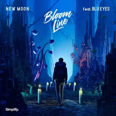 New Moon 专辑 BLÜ EYES