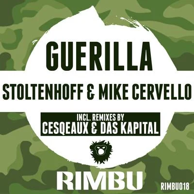 Guerilla - Single 專輯 stoltenhoff