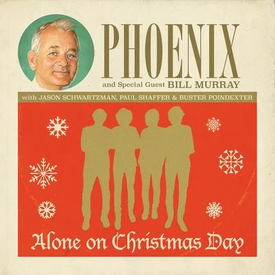 Alone On Christmas Day 專輯 Phoenix