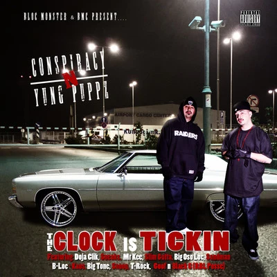 Clock Is Tickin 專輯 Laced/Conspiracy/Sneaks