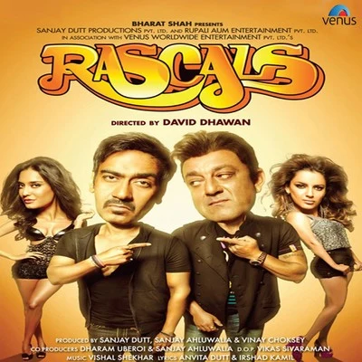 Rascals (Original Motion Picture Soundtrack) 专辑 Vishal