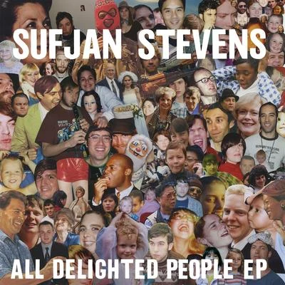 All Delighted People EP 專輯 Timo Andres/Sufjan Stevens