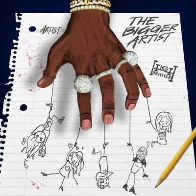 The Bigger Artist 專輯 Dinah Jane/A Boogie Wit da Hoodie