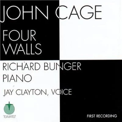 Four Walls 专辑 John Cage