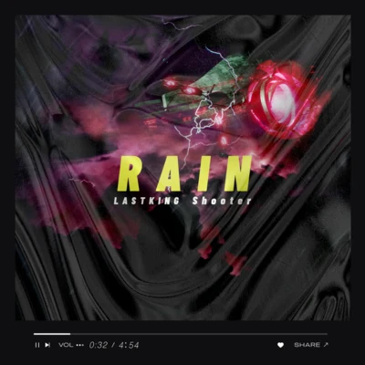 RAIN（雨） 專輯 劉炫廷