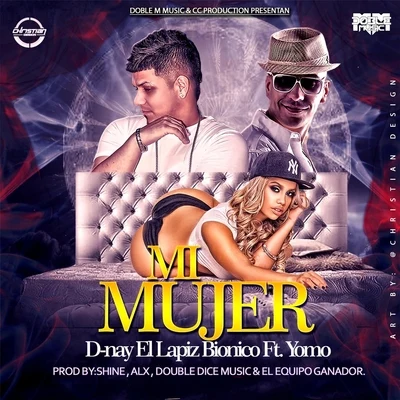 Mi Mujer (feat. Yomo) 專輯 Yomo