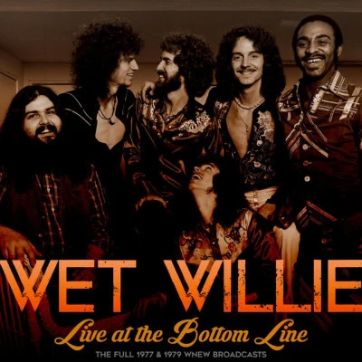 Live At The Bottom Line 专辑 Wet Willie/Billy Swan/Hues Corporation/Maria Muldaur/Steely Dan