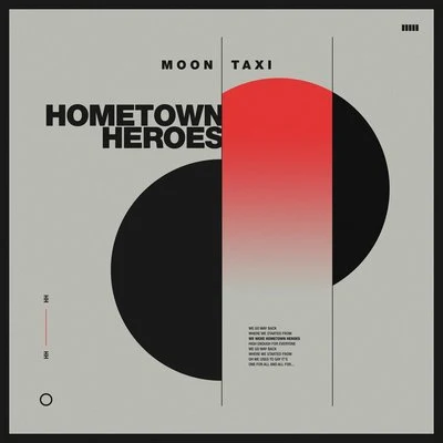 Hometown Heroes 專輯 Ashworth/Moon Taxi