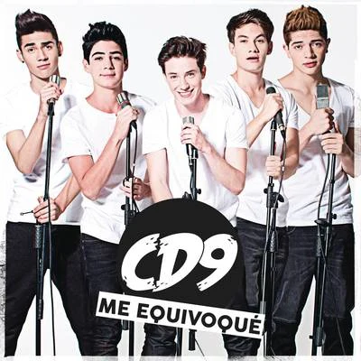 Me Equivoqué 專輯 Cd9/Lali/Ana Mena