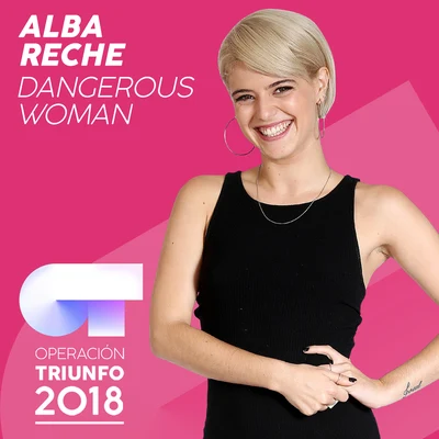 Dangerous Woman 專輯 Alba Reche/Marta Sango