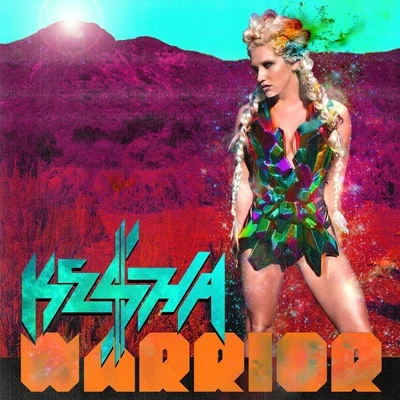 KESHA Warrior (Deluxe Version)