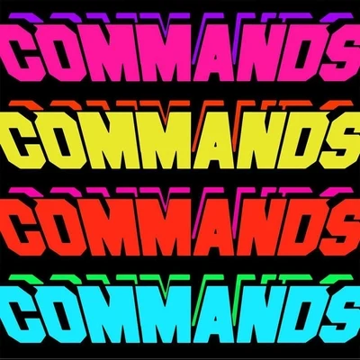 Dont Stop 專輯 Commands