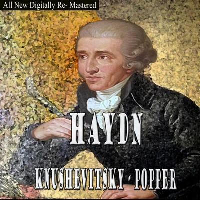 Haydn, Popper - Knushevitsky 专辑 Nikolai Kharkovsky