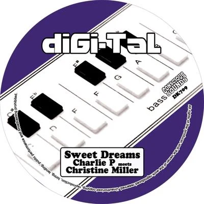 Sweet Dreams 專輯 Charlie P/Bru-C