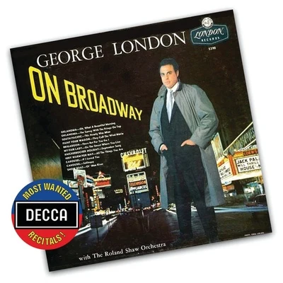 On Broadway 專輯 George London