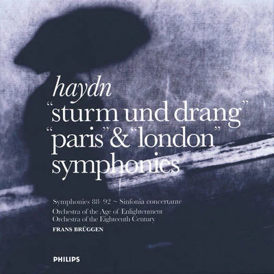 Orchestra Of The Age Of EnlightenmentBarbara BonneyGustav Leonhardt Haydn: Symphonies - Sturm und Drang, Paris & London