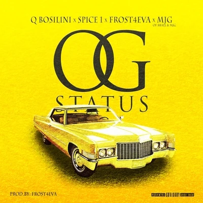 Og Status 專輯 4-Tay/Gamblaz/Nuty/Mob House Presents/Spice 1