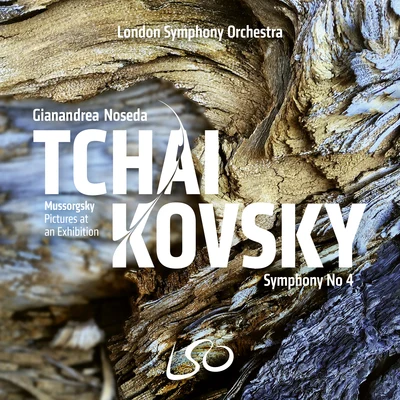 Tchaikovsky: symphony no. 4 - Mussorgsky: picture Satan exhibition 專輯 Orquestra de Cadaqués/Orquesta Sinfónica de Castilla y León/Gianandrea Noseda