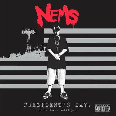 Prezidents Day (Collectors Edition) 專輯 PH/Nems/Poison Pen