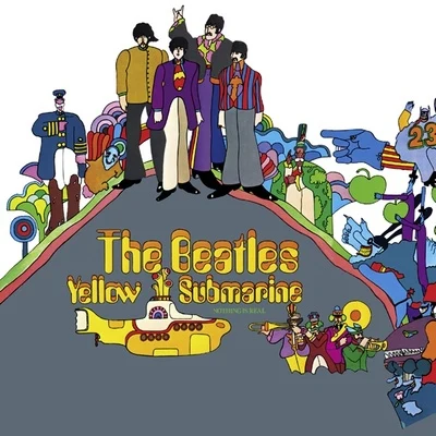 Yellow Submarine (Remastered) 專輯 The Beatles