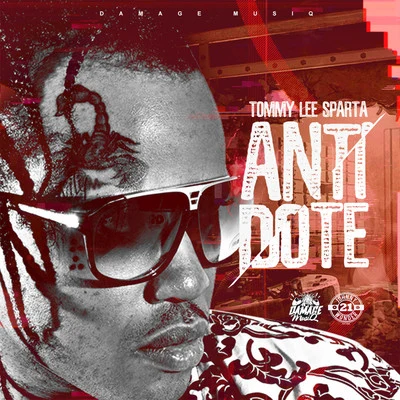 Antidote 專輯 UIMGUZU/Blak Diamon/Tommy Lee Sparta