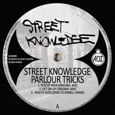 Parlour Tricks 專輯 Klappa/Street Knowledge