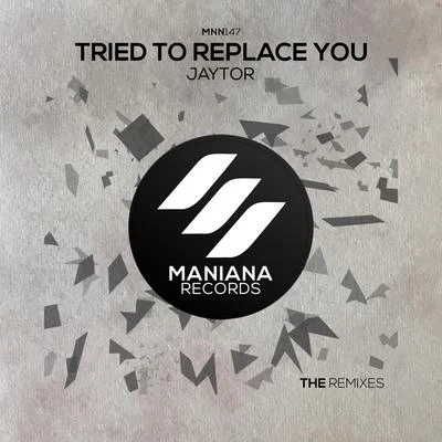 Tried to Replace Youthe Remixes 專輯 Bruno Motta/Sara Houston/Zonatto