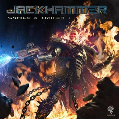 Krimer Jackhammer