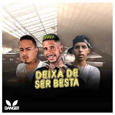 Deixa de Ser Besta 專輯 MC Theuzyn/MC Rick