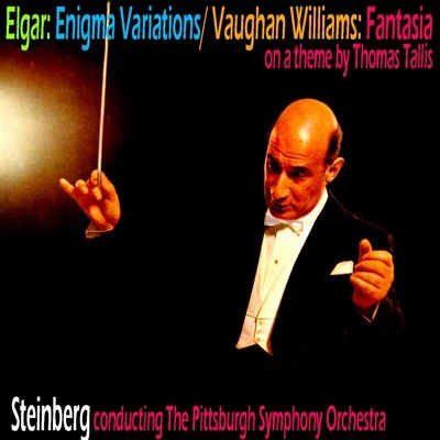 The Pittsburgh Symphony OrchestraPyotr Ilyich TchaikovskyWilliam Steinberg Fantasia On A Theme