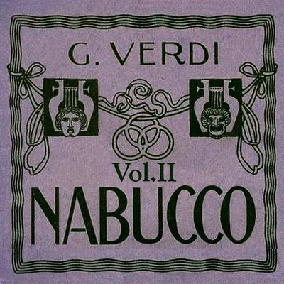 Giuseppe Verdi Nabucco Vol.II