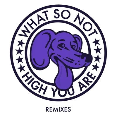 High You Are (Remixes) 專輯 What So Not