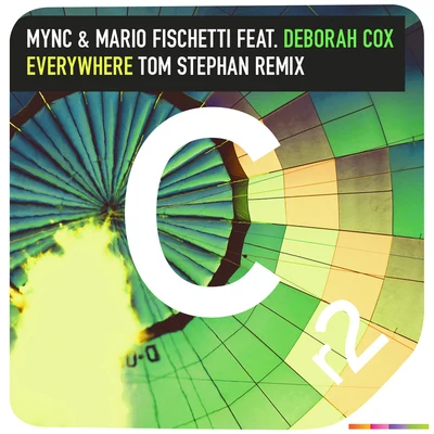 Everywhere(Tom Stephan Remix) 專輯 Mync