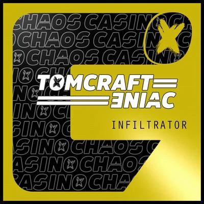 Infiltrator 專輯 Sam Obernik/Tomcraft