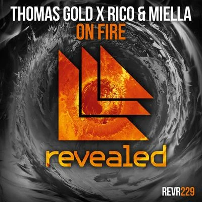 On Fire 专辑 Rico & Miella