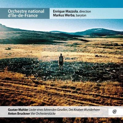 Mahler - Bruckner 專輯 Enrique Mazzola