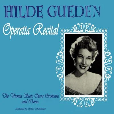 Operetta Recital 專輯 Hilde Gueden