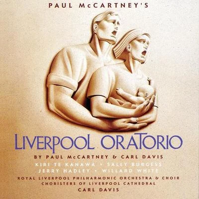 Melanie MarshallRoyal Liverpool Philharmonic OrchestraNick Ingman Liverpool Oratorio