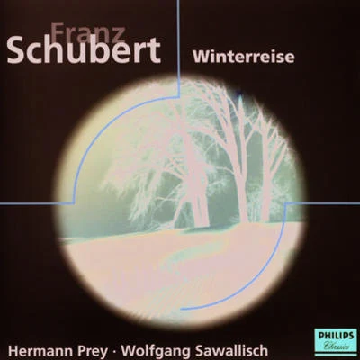 Schubert: Winterreise 專輯 Hermann Prey