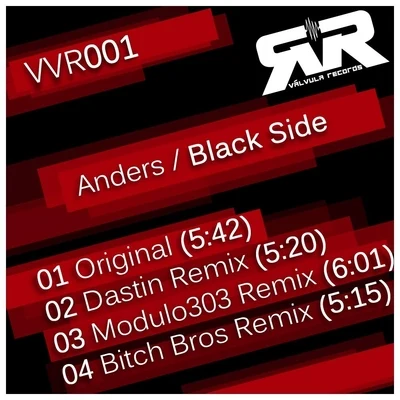 Black Side 专辑 anders/nøll/KVMO