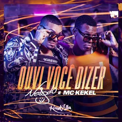 Ouvi Você Dizer 專輯 MC Kekel