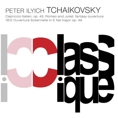 Tchaikovsky: Italian Capriccio, Op. 45, TH 47, Romeo and Juliet, TH 42 & 1812 Ouverture, Op. 49, TH 49 專輯 Radio symphony orchestra/Daniel Safran/Konstantin Ivanov