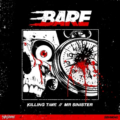 Killing Time EP 專輯 Bare/UMAN/Subshock/Whiskey Pete