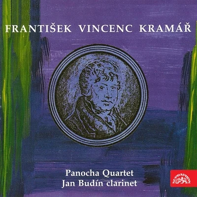 Krommer-Kramář: String Quartets 專輯 Panocha Quartet