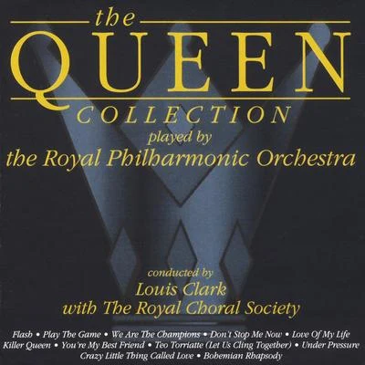 Royal Philharmonic Orchestra Plays Queen 專輯 Louis Clark