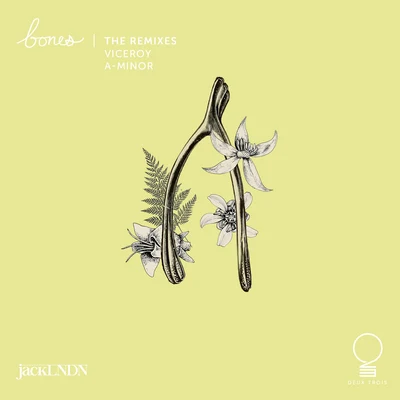 JackLNDN Bones (The Remixes)