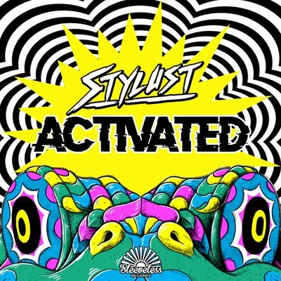 ACTIVATED 專輯 Stylust/ConRank/Defunk/Ahee