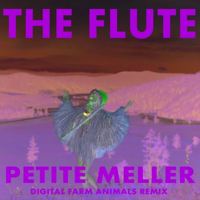 The Flute (Digital Farm Animals Remix) 專輯 Hyena/Petite Meller