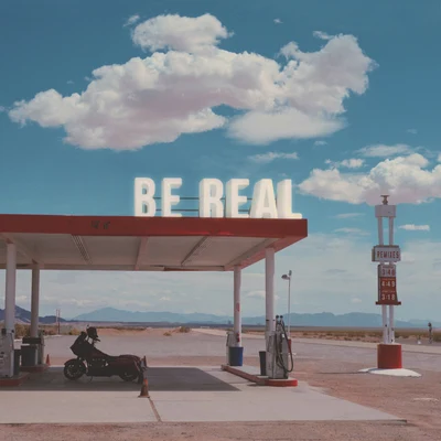 Be Real: Remixes 專輯 Renae Rain/imugi 이무기/Rasmus Faber/Kraak & Smaak